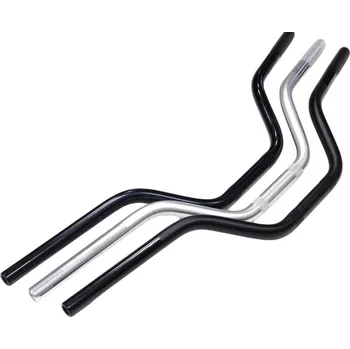 MSD3 řídítka 22mm Lesklá černá