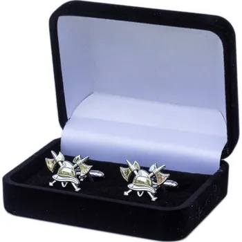 Manžetový knoflíček Manžetové knoflíčky Stříbrné