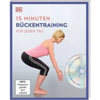 15 Minuten Rückentraining für jeden Tag