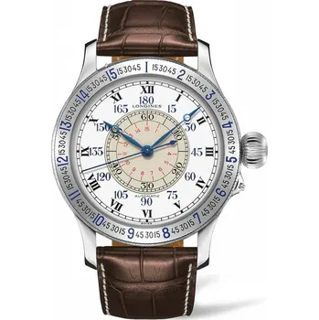 Hodinky Longines Heritage Avigation L2.678.4.11.0