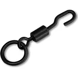 Obratlík s kroužkem Delphin Ronnie 10ks Získejte slevu -5% za registraci v e-shopu