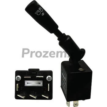 Spínač na sloupku řízení pro Case IH, 246625A2, 223958A2, 123656A1, 246625A1