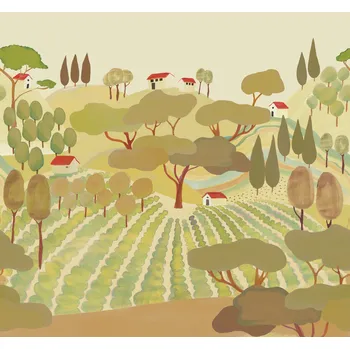 Tapeta Vliesová fototapeta na zeď Rasch 557992, Magic Walls, velikost 3 x 2,8 m