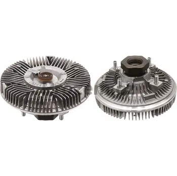 Spojka Visco spojka pro Case IH, New Holland, Steyr, Ford, přípoj M30x2L mm, 81862862, E9NN8A616AA