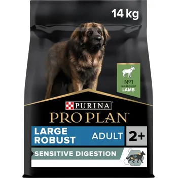 Krmivo pro psa Pro Plan Large Robust Sensitive Digestion Lamb 2x14kg