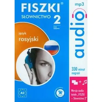FISZKI audio Język rosyjski Słownictwo 2