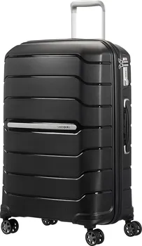 Cestovní kufr Samsonite Flux Spinner 68 cm černý