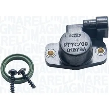 Hydraulický filtr MAGNETI MARELLI Jednotka ventilů, hydraulický agregát 023000001010