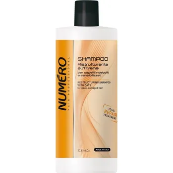 Šampon Brelil Professional Restructuring Shampoo restrukturalizační šampon 1000 ml