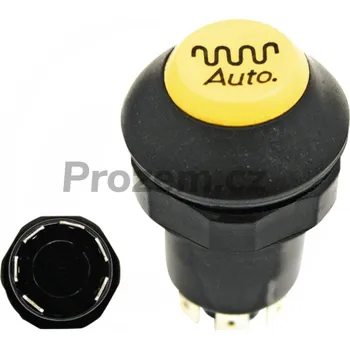 vypínač Tlačítkový spínač pro Same, 0.008.1277.0