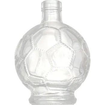 Láhev Lopta - 0.50 bezbarevná