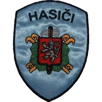 Nášivka Rukávová nášivka SDH modrá