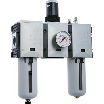 Kompresor KNOCKS FLUID Technik Třídílné jednotky Futura 3/4", 0,5 - 10 bar, 12 300 l/min