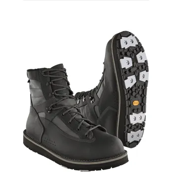 Prsačky Patagonia Brodicí boty Foot Tractor - Aluminum Bar - vel. US 14 - EU 47