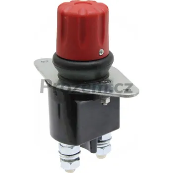 vypínač Hlavní vypínač, 4026736120528