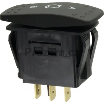 vypínač Páčkový spínač pro Massey Ferguson, 4290444M2, 4271347M1