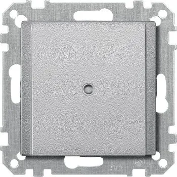 Kabelová vývodka Merten, Aluminium MTN295560