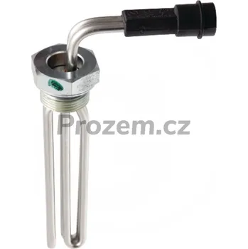 Průmyslové topidlo Univerzální předehřívač oleje, závit M33x2 mm, 150 W