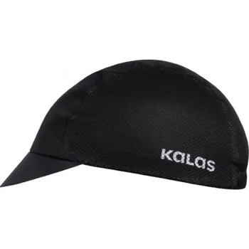 Cyklistická bunda cyklistická čepička Kalas Z3, černá - vel. 57-60 118711