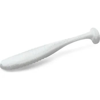 Rybářský háček 5ks - Gumová Nástraha Delphin Zandera FlexiFLOAT UVs 12cm Yeti