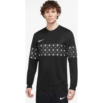 Pánská mikina Pánská mikina DF F.C. Libero Top Ls Gx M DQ8559 010 - Nike, S i476_23005956