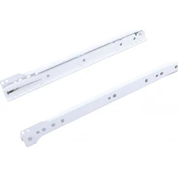 Nábytkové kování Pojezd rolničkový IPG82 SILENT 350 mm