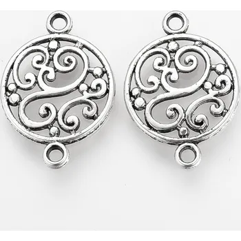 Korálek Kov 38 (14x20x2 mm)