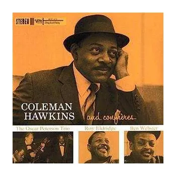 Zahraniční hudba SACD Coleman Hawkins: And Confrères 2019 Hybrid SACD