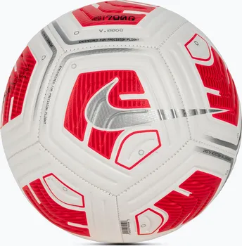 Fotbalový míč NIKE Strike Team J290 CU8062-100 červený/bílý 4