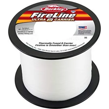 Berkley Šňůra FireLine Ultra 8 Carrier 0,10mm - 0,17mm (1m - 1800m) Průměr-Nosnost: 0,17mm - 10,7kg