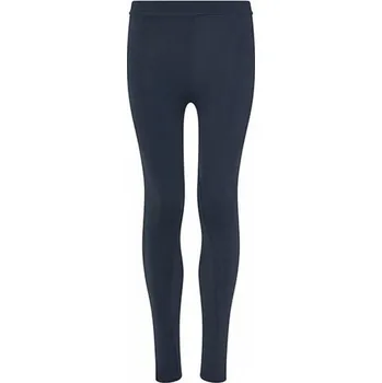 Dámské legíny Just Cool Dámské dlouhé legíny s plochými švy a UV ochranou Barva: modrá námořní, Velikost: L JC087