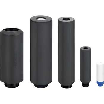 Příslušenství pro sportovní střelbu Airbest Tlumič hluku G1/8"