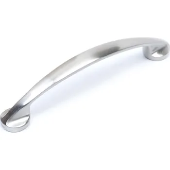 Úchytka T19, 96 mm nikl satén