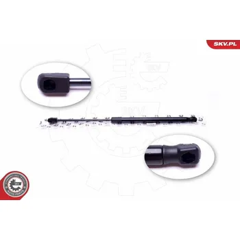 Příslušenství karosérie Pneumatická pružina, zavazadlový / nákladový prostor ESEN SKV 52SKV540