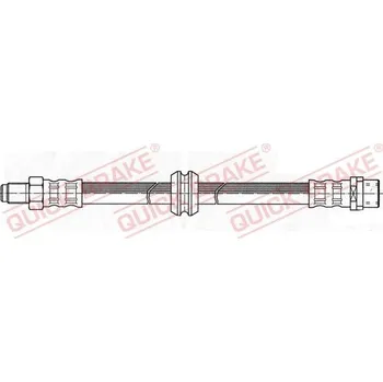 Brzdová hadice Brzdová hadice Quick Brake 32.931