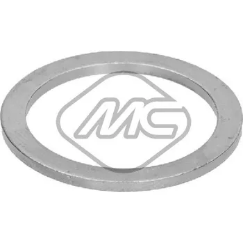 Těsnicí kroužek, olejová vypouštěcí zátka METALCAUCHO 02034