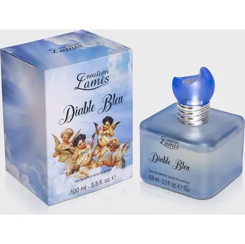 Dámský parfém Thierry Mugler Creation Lamis for women, Parfémovaná voda 100ml (Alternativa parfemu Thierry Mugler Angel) Pre ženy Parfémovaná voda