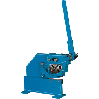 Nůžky na plech Nůžky pákové profilové HSP - 10 GQS-20B (372302)