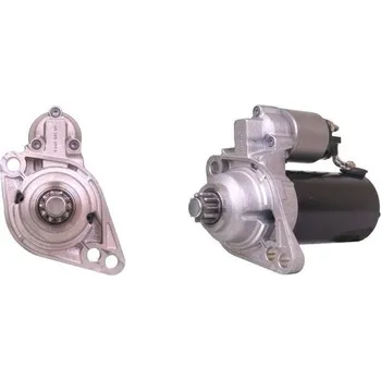 Startér Startér Škoda Fabia 1,4 TDi Bosch 0001123012 02Z911023HX - Repas