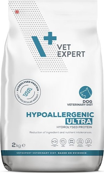 Ultra hotsell dog hypoallergenic