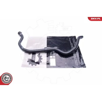Chladič motoru Hadice chladiče ESEN SKV 43SKV637
