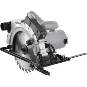 Okružní pila Brüder Mannesmann ruční kotoučová pila, max. řez 64 mm, 1200 W, M12797