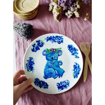 Termoska Talíř Koala - Art&Deco by TDS 0000252