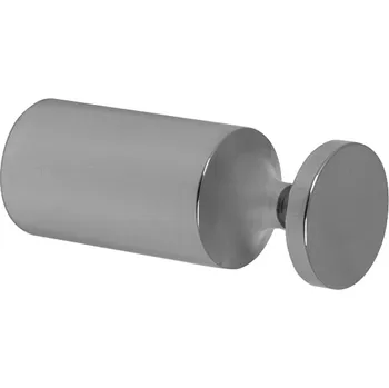 Držák na ručník Sanela Nerezový háček, povrch lesklý SLZN 68