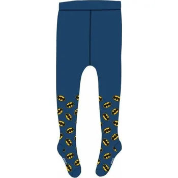 Punčochy Batman tmavě modré 104/110