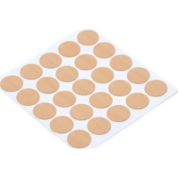 Šroub Krytka konfirmátu samolepící jabloň