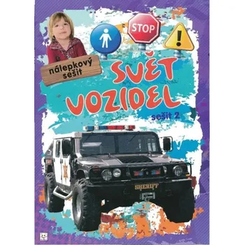 Bystrá hlava Svět vozidel 2 - Podgórska Anna