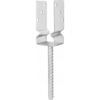 Mark PUZ 100 Patka sloupku s prolisem 100x60x4mm