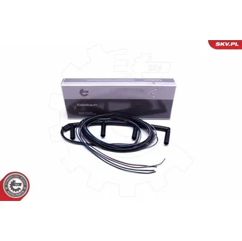 Opravná sada kabelu, žhavící svíčka ESEN SKV 53SKV012