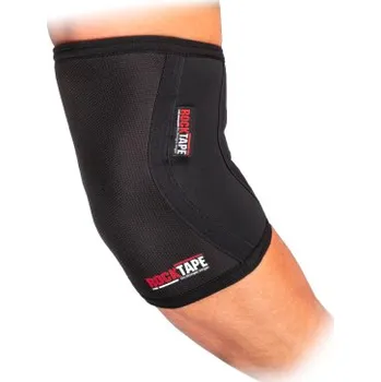 Cyklistické návleky ASSASSIN Elbow návleky na lokty černá S